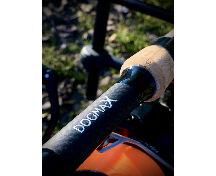 Prut Harton Dogma-X Stalker Cork 3,0m 3lb 2 dílný