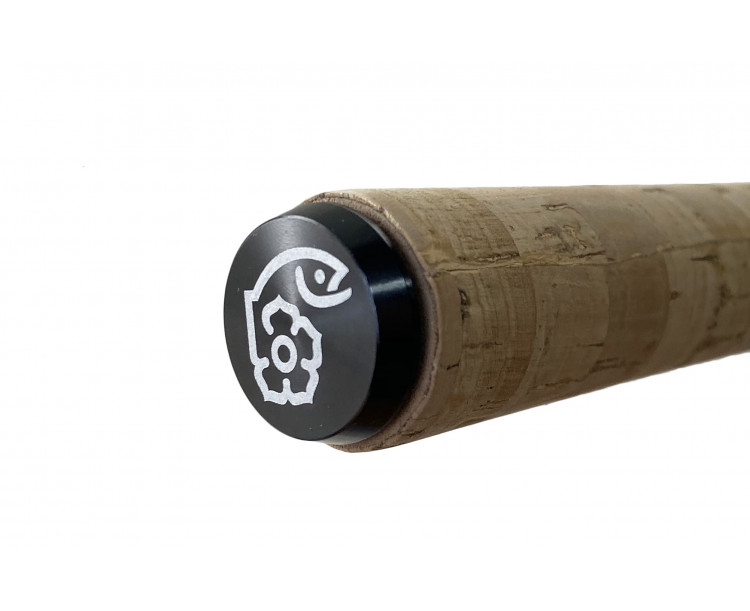 Akce 1+1 Prut Harton Dogma-X Cork 3,6m 3lb 2 dílný