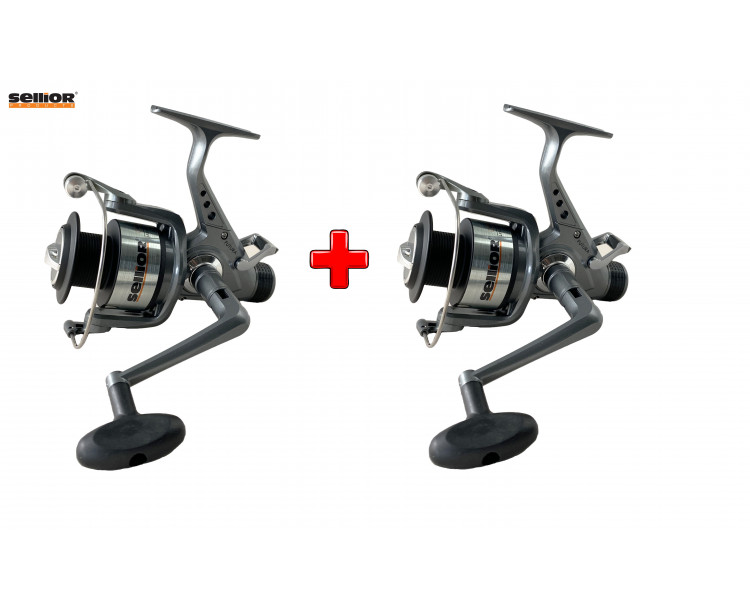 Naviják Sellior Futura 50 AKCE 1+1