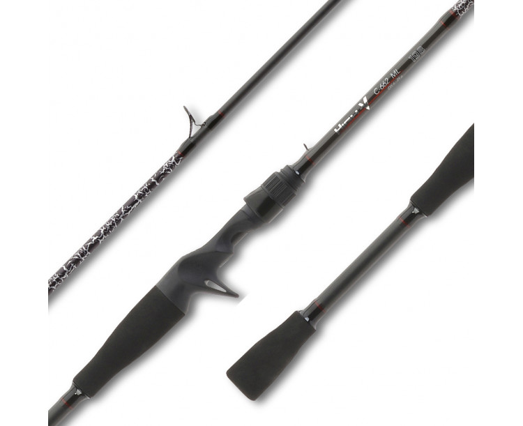 Iron Claw Prut High-V ML & MH Medium Light & Medium Heavy 1,98 m 6-24 g