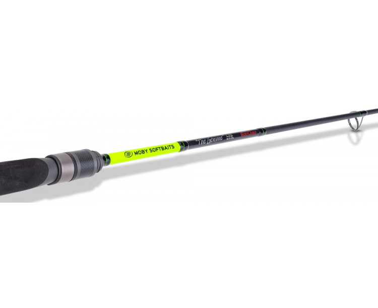 Iron Claw Prut The Genuine H 2,45 m 90 g