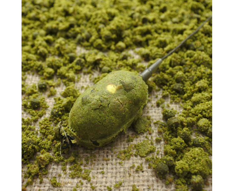 Life Orange krmítko Method Feeder Roomy Flat 30g