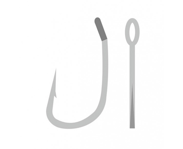 Life Orange návazce Carp Hair Rigs S1 15lb / vel.8 / 3ks