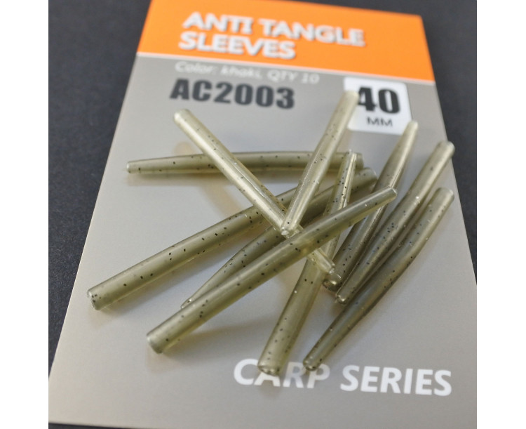 Life Orange převlek Anti Tangle 40mm / 10ks