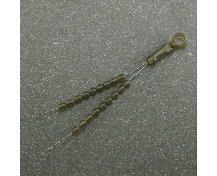 Life Orange gumová zarážka na olověnku 18ks