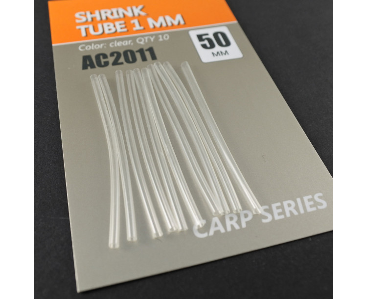 Life Orange smršťovací hadička 50mm / 1,5mm / 10ks