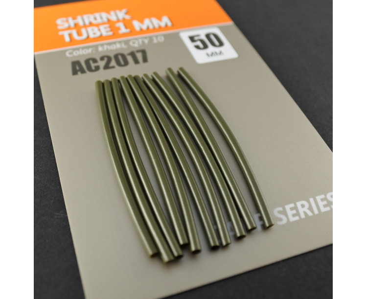 Life Orange smršťovací hadička 50mm / 1mm / 10ks