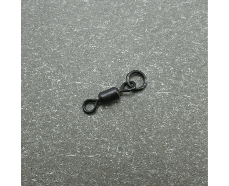 Life Orange obratlík Ring Swivels vel.4 / 10ks