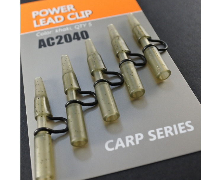 Life Orange závěsný klip / 5ks