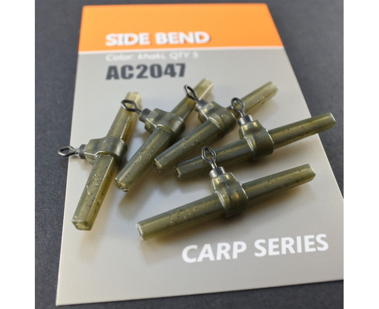 Life Orange boční klip / 5ks