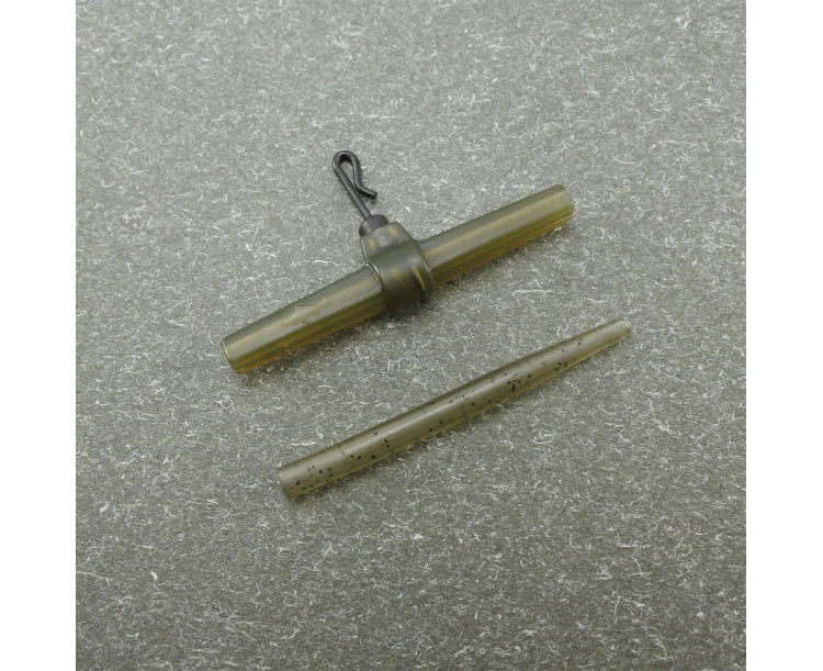 Life Orange boční klip rychlovyměnný + Antitangle / 3ks