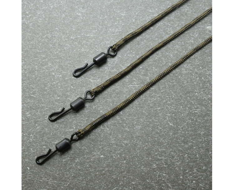 Life Orange olověnka Lead Core QC 50cm / 3ks