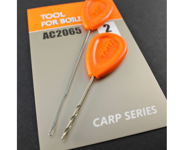 Life Orange jehla + vrtáček