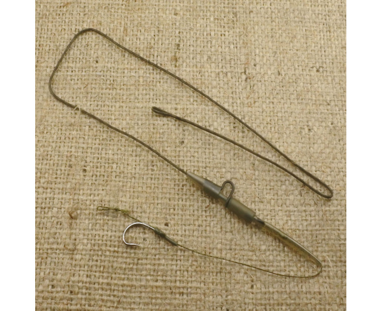 Life Orange Power Lead Clip