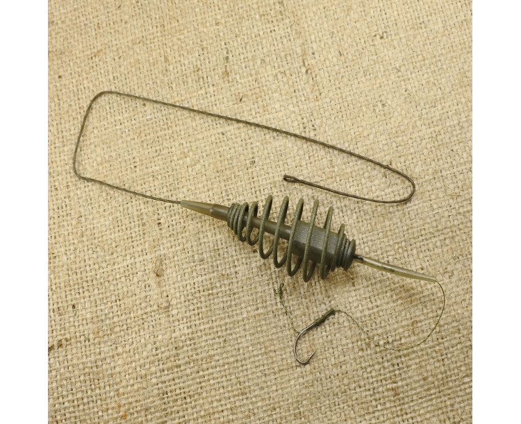 Life Orange Spring Rig 30g