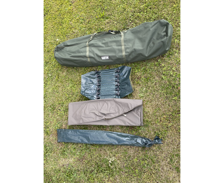 Harton Bivak Koloseum