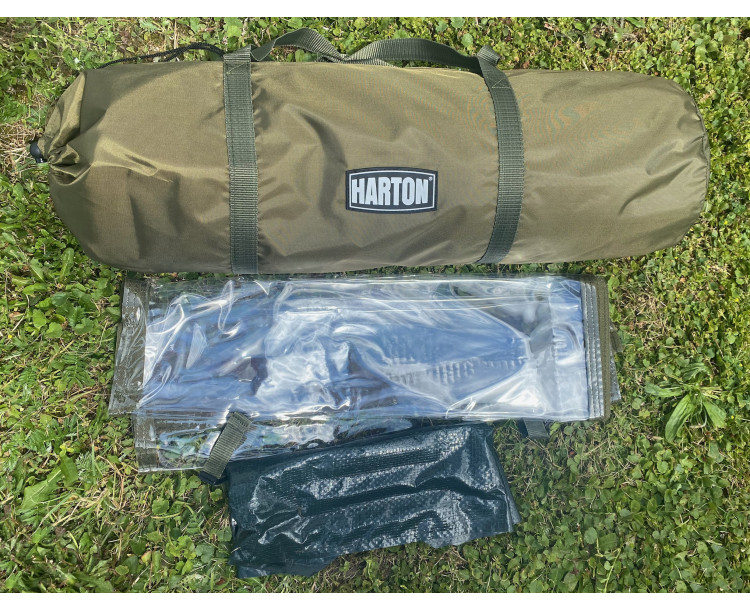 Harton Bivak Koloseum + zimní přehoz