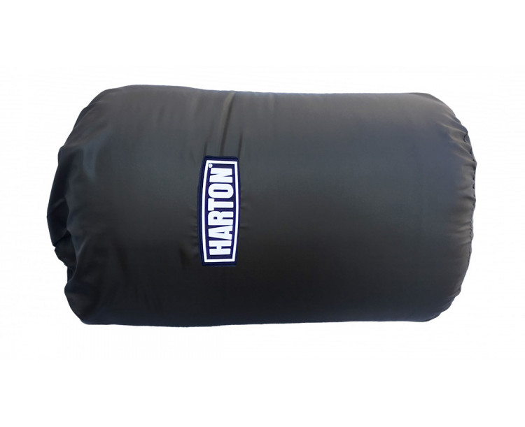 Lehátko Harton Continental Camo + spací pytel Harton Basic