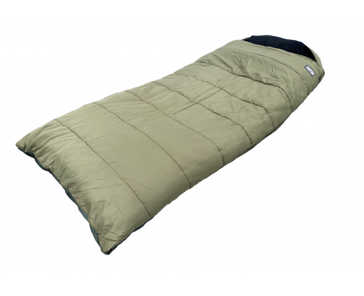 Lehátko Harton Continental Camo + Spací pytel Harton Amundsen