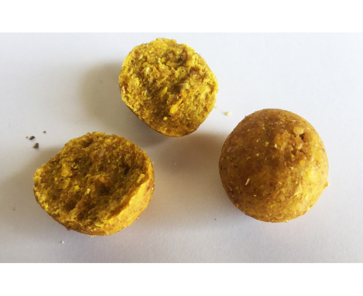 Harton Boillies 20mm / 1kg Scopex + vanilka