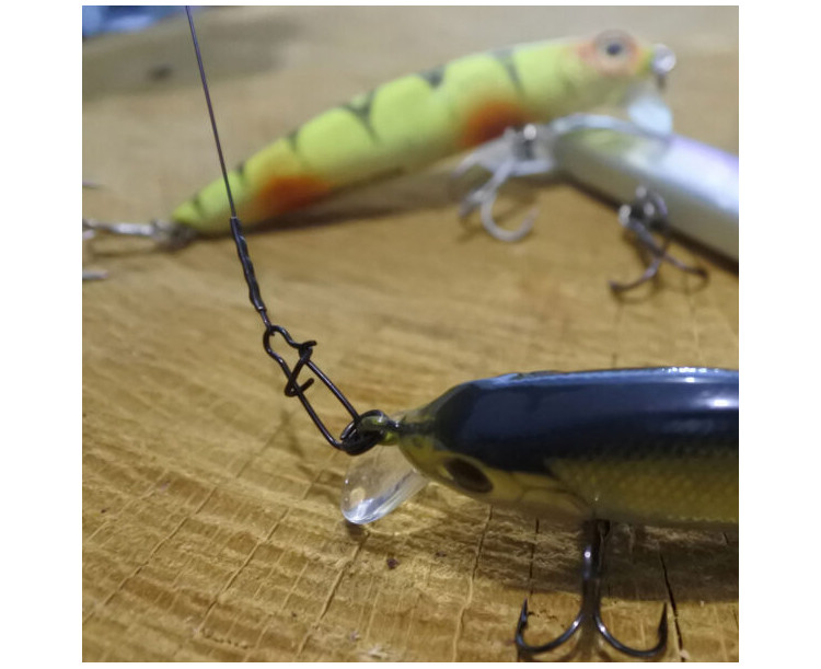 Life Orange titanové lanko 11,3kg, 24cm, 1ks