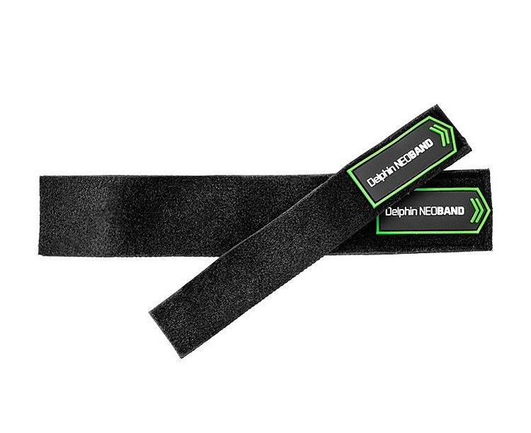 Delphin Stahovací Pásky Na Pruty Neoband 2 ks