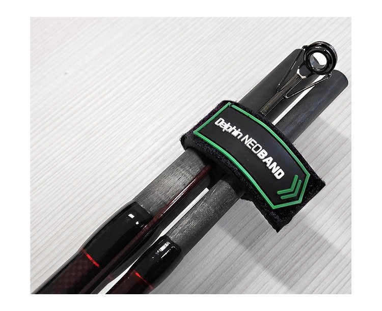 Delphin Stahovací Pásky Na Pruty Neoband 2 ks