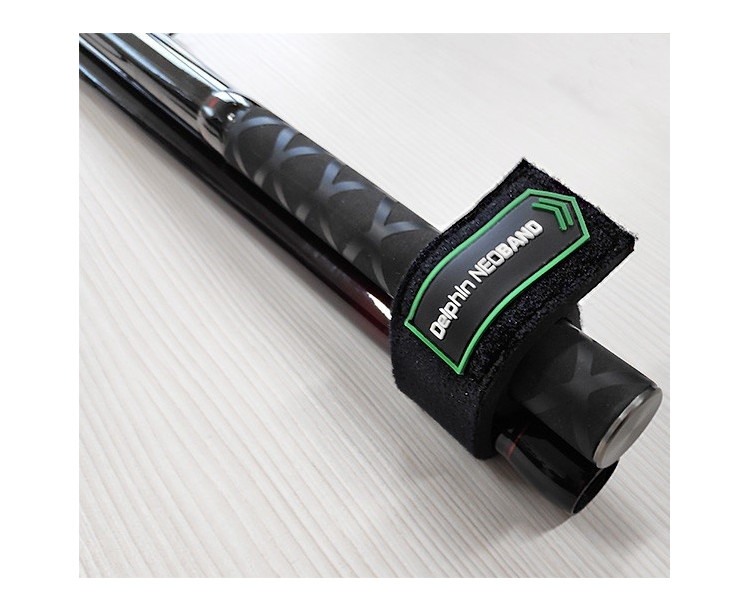 Delphin Stahovací Pásky Na Pruty Neoband 2 ks