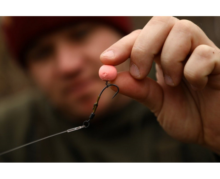 Carp´R´Us Návazec Ready Ronnie Rig 16,5 cm 2 ks vel.4