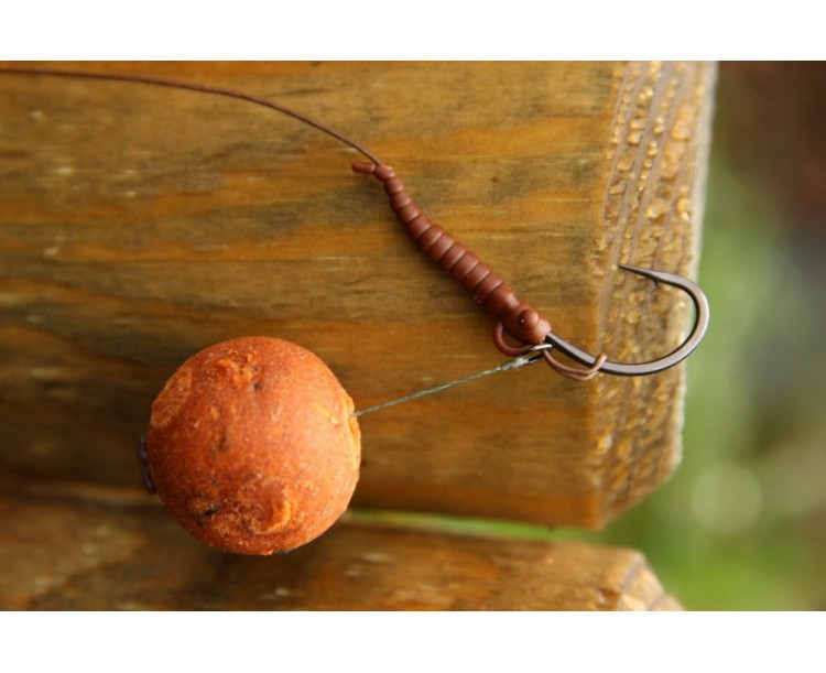 Carp ´R´ Us Hotový Návazec Ready Multi Rig 25 lb 2 ks vel. 4