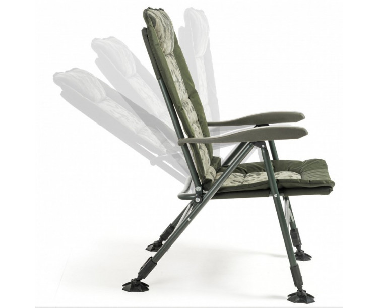 Mivardi Křeslo CamoCode Quattro