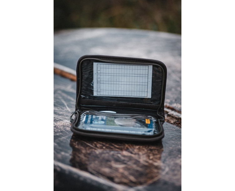 Giants Fishing Pouzdro na rybářské doklady License Wallet