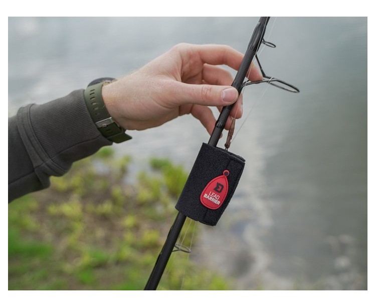 Delphin Páska Na Prut a Olovo LeadBARRIER