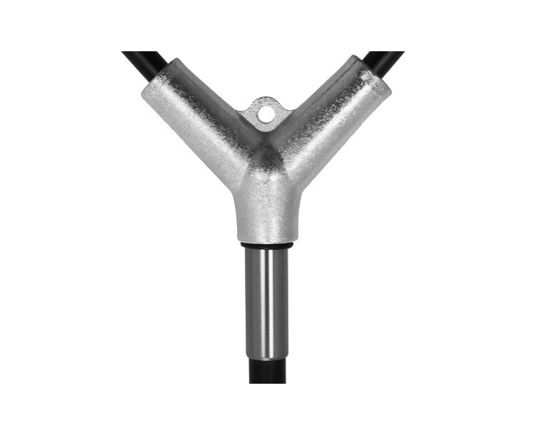 Delphin Podběrák Capri 100x100 cm