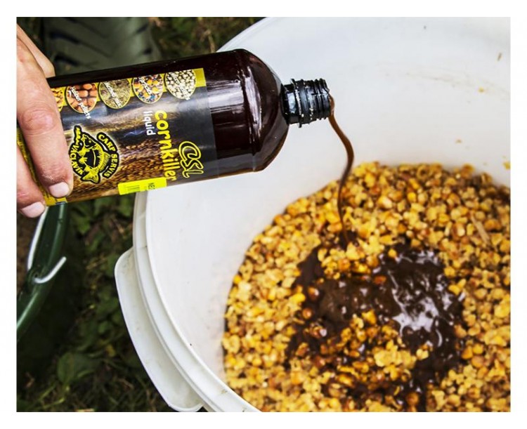 Carp Servis Václavík CSL Cornkiller Liquid - 1 l / neutrál