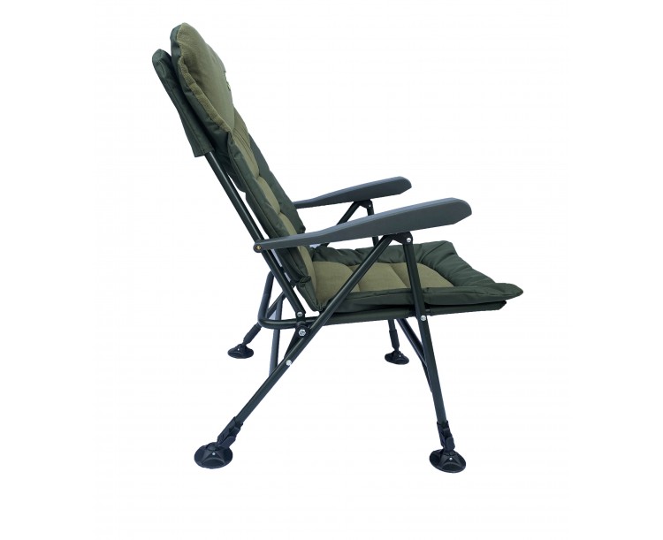 Křeslo Harton Stalker Green Continental