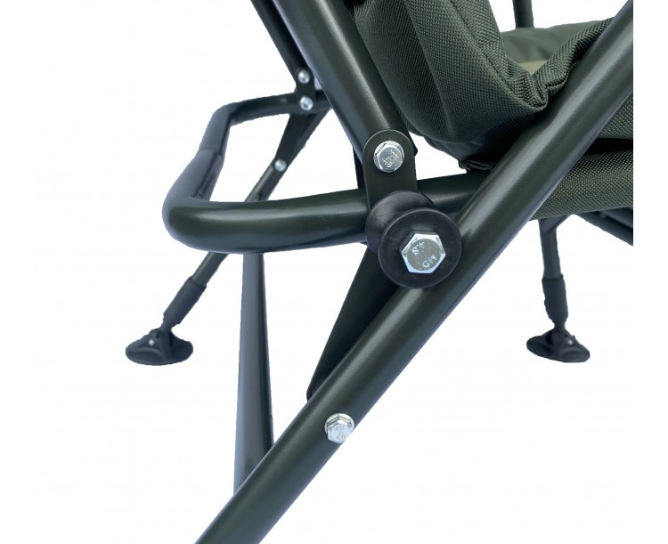 Křeslo Harton Stalker Green Continental