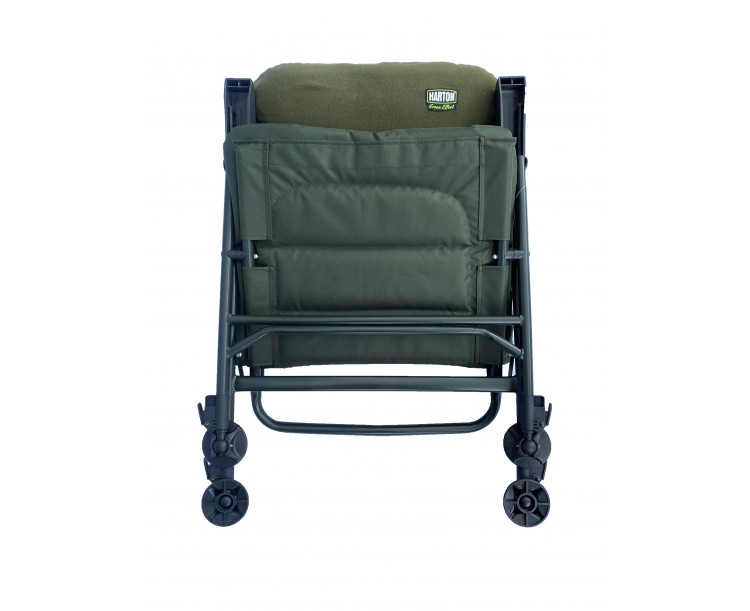 Křeslo Harton Stalker Green Continental