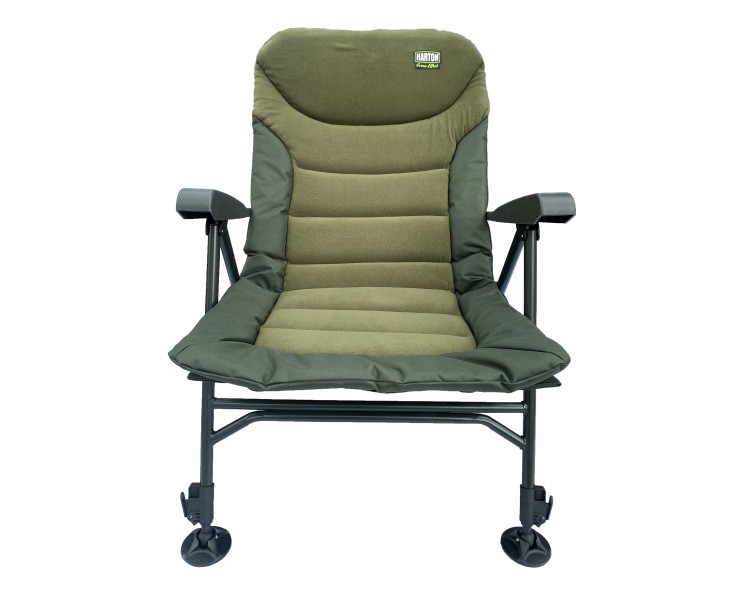 Křeslo Harton Stalker Green Continental
