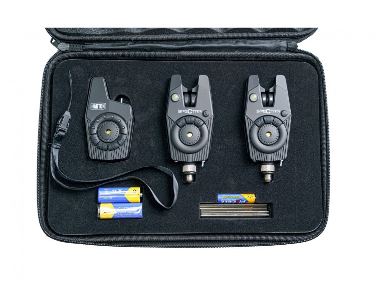 Harton sada hlasičů Spectra 2+1