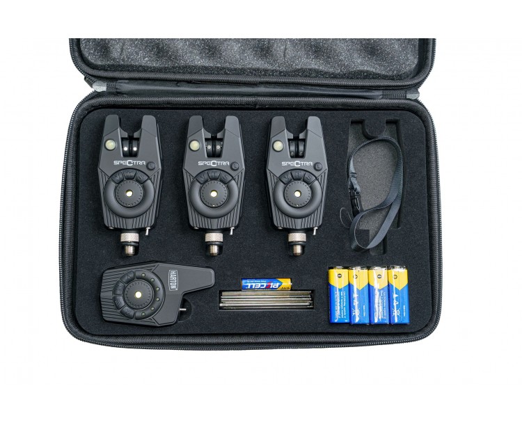 Harton sada hlasičů Spectra 3+1