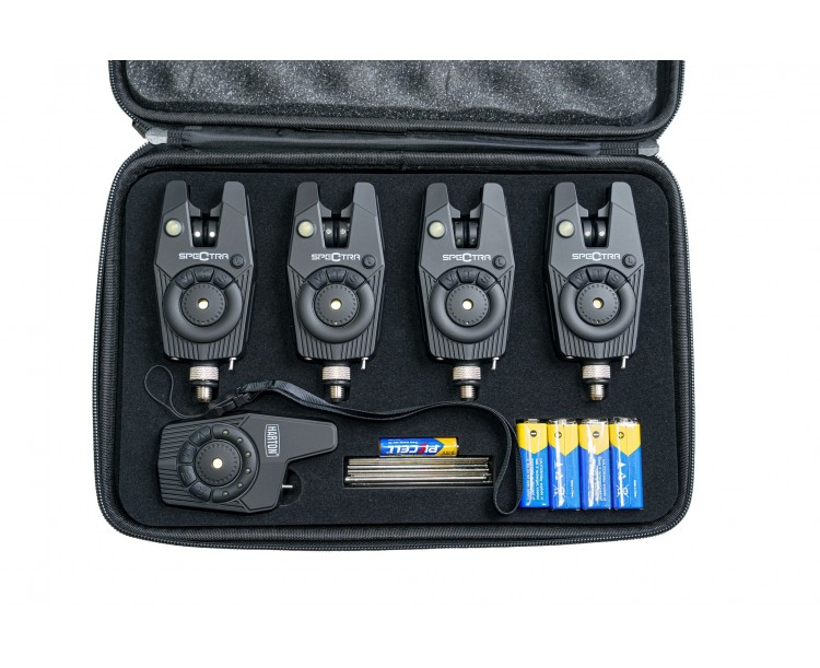 Harton sada hlasičů Spectra 4+1