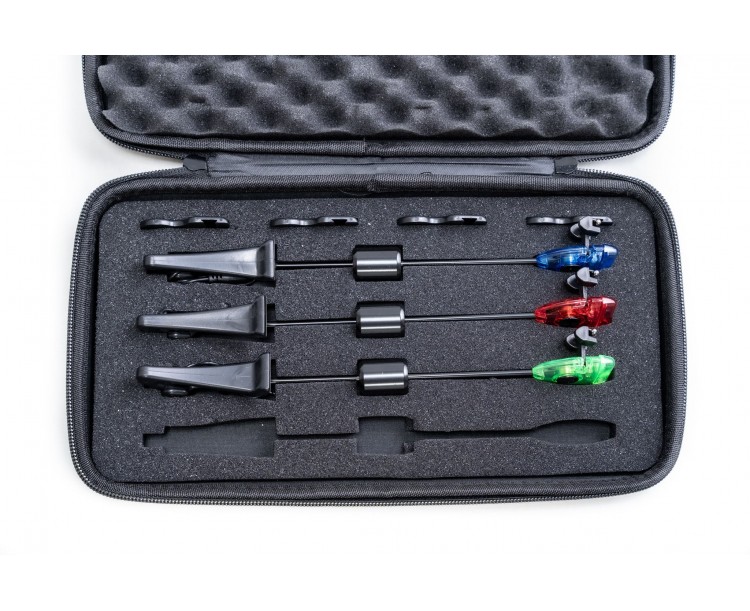 Harton sada indikátorů záběru RGB