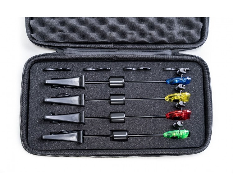 Harton sada indikátorů záběru RGB 4 ks