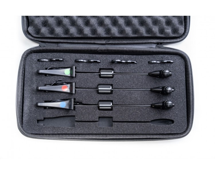 Harton sada indikátorů záběru Blackout 3 ks