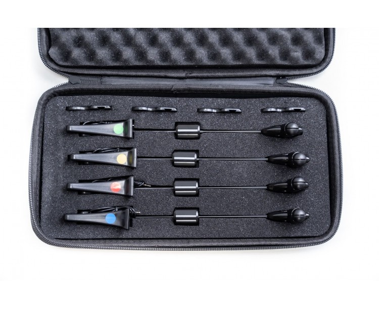 Harton sada indikátorů záběru Blackout 4 ks