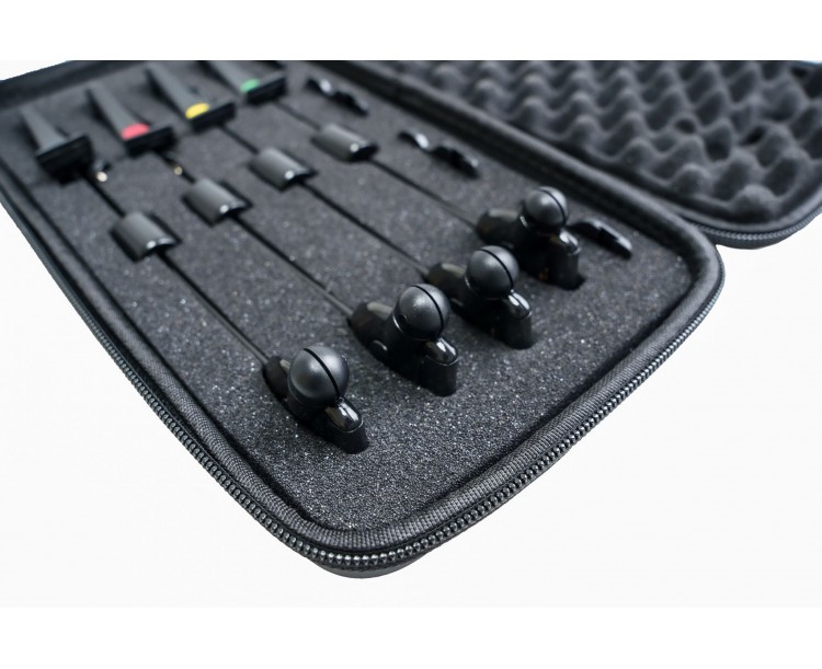 Harton sada indikátorů záběru Blackout 4 ks