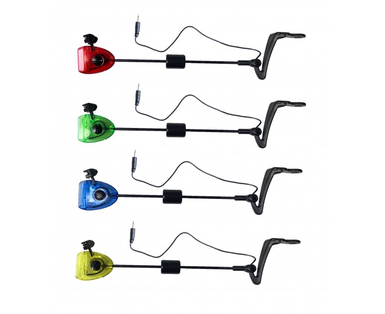 Harton sada indikátorů záběru RGB 4 ks