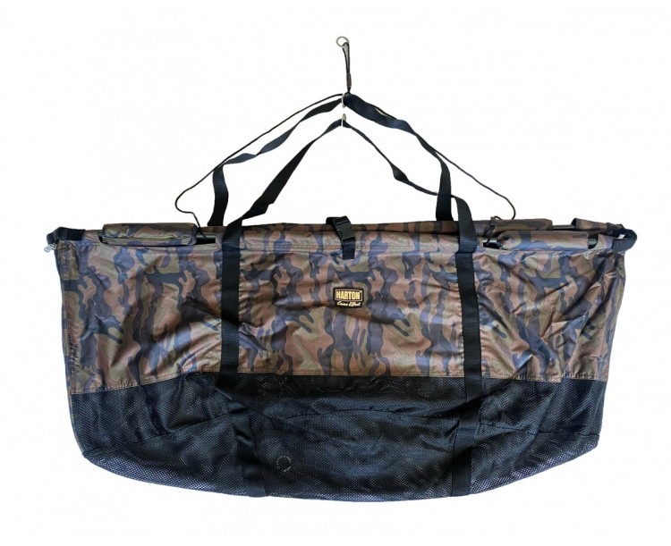 Vanička na kapry Harton Camo + Harton vážící sak Continental