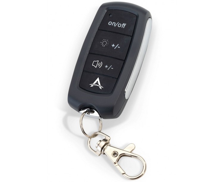 Anaconda Sada Hlásičů S Příposlechem, Čidlem Pohybu, Světlem A Dálkovým Ovládáním Vipex RS Profi Set